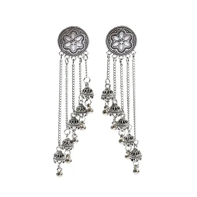 Jhumka Indian Earrings GLR SHOPPING