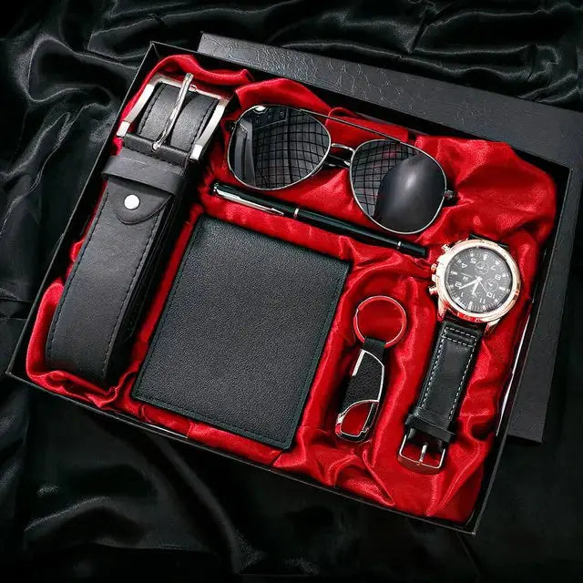 Men's Set 6 in 1 Luxury Gift Set GLR SHOPPING