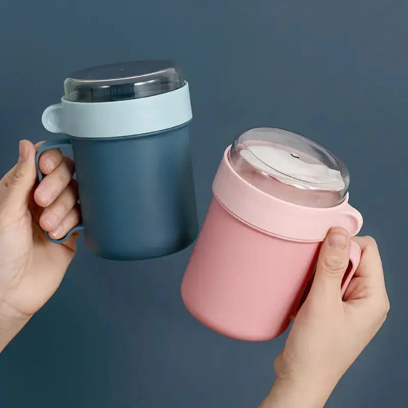 Oatmeal Breakfast Cup GLR SHOPPING