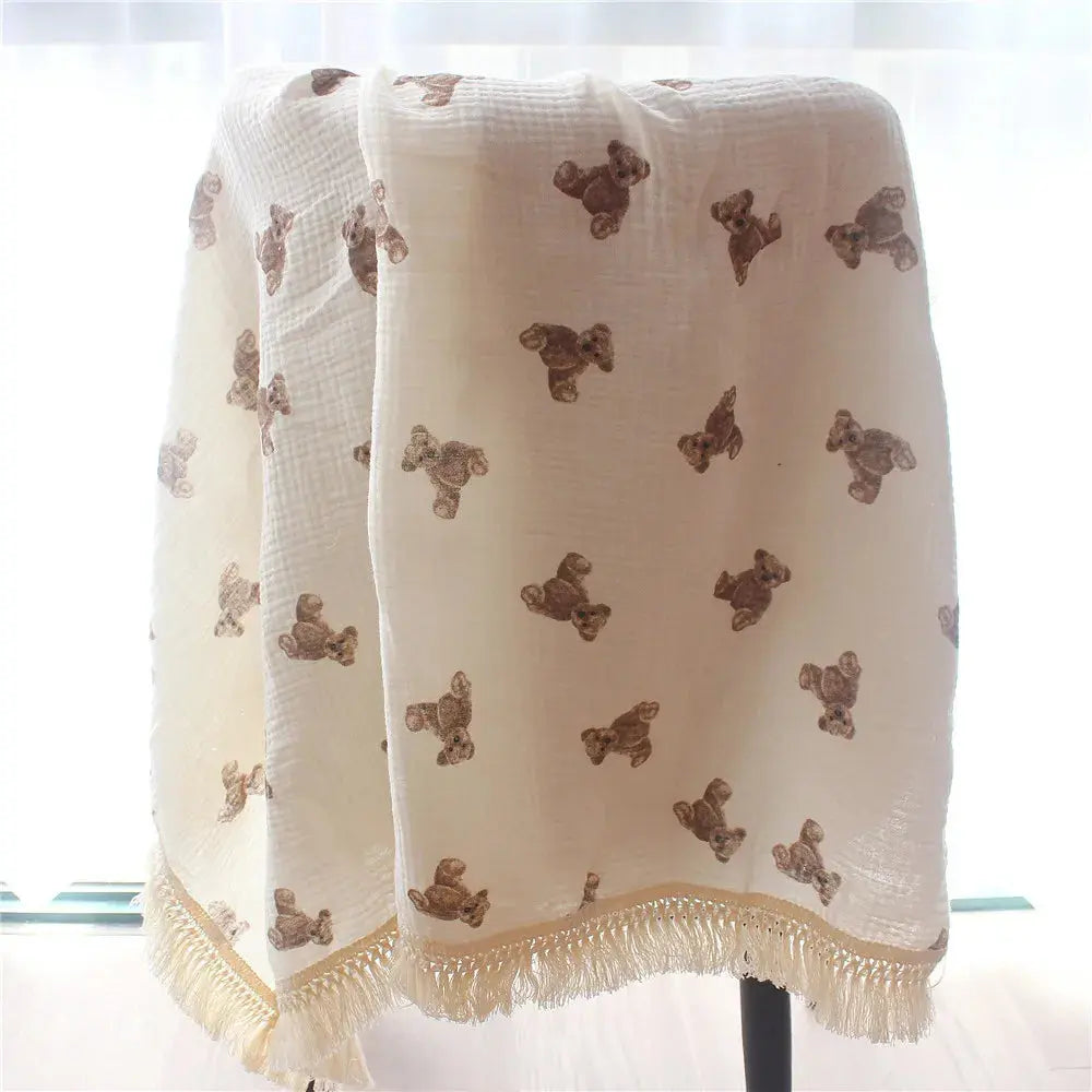Organic Baby Blankets GLR SHOPPING