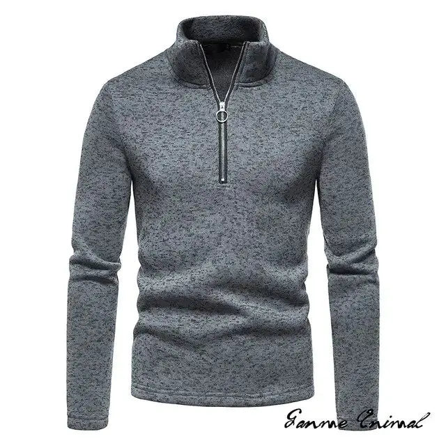 Warm Zipper Sweater Winter Jacket - GLR SHOPPING