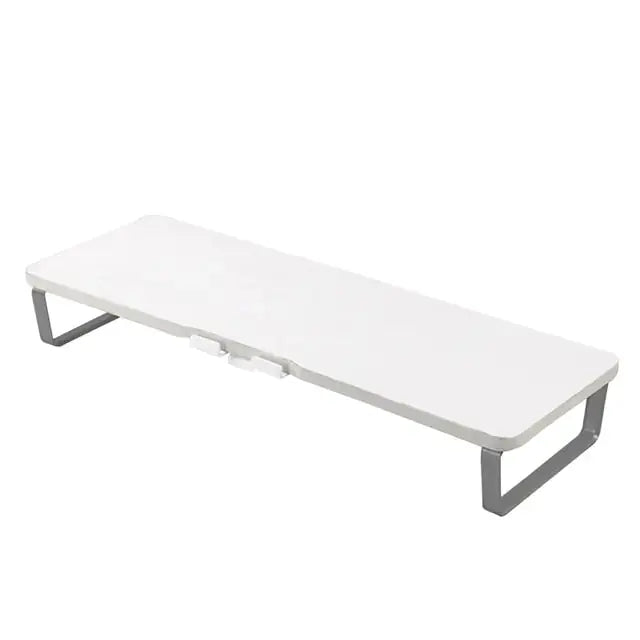 Classic Monitor Stand with Mobile Phone Holder GLR SHOPPING