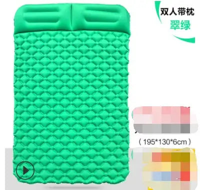 Inflatable Camping Mats GLR SHOPPING