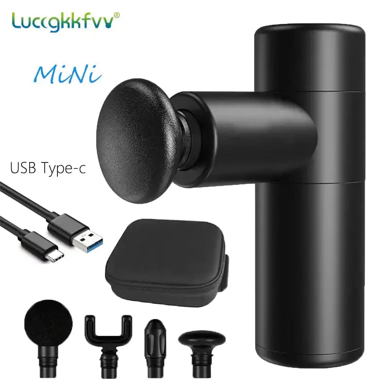 Handheld Electric Body Massager GLR SHOPPING