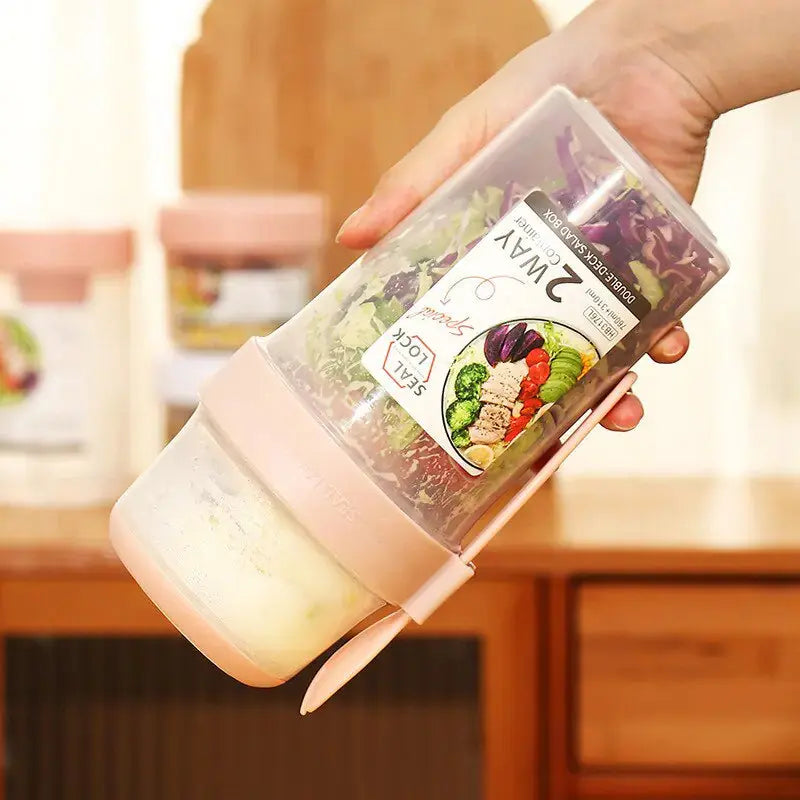 Container Set Food Bowl GLR SHOPPING