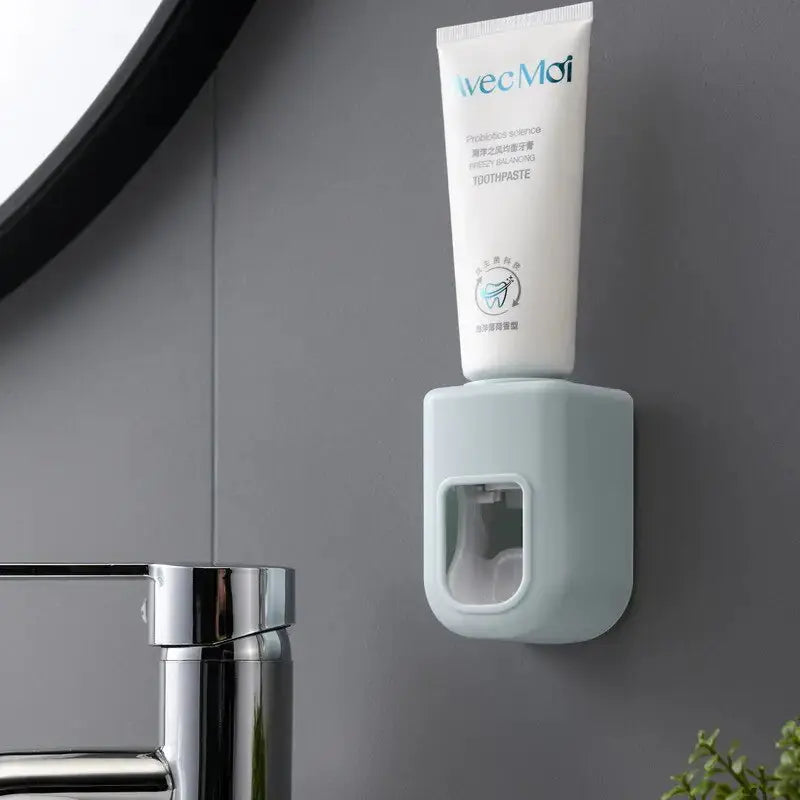 Wall Mounted Toothpaste Squeezer GLR SHOPPING
