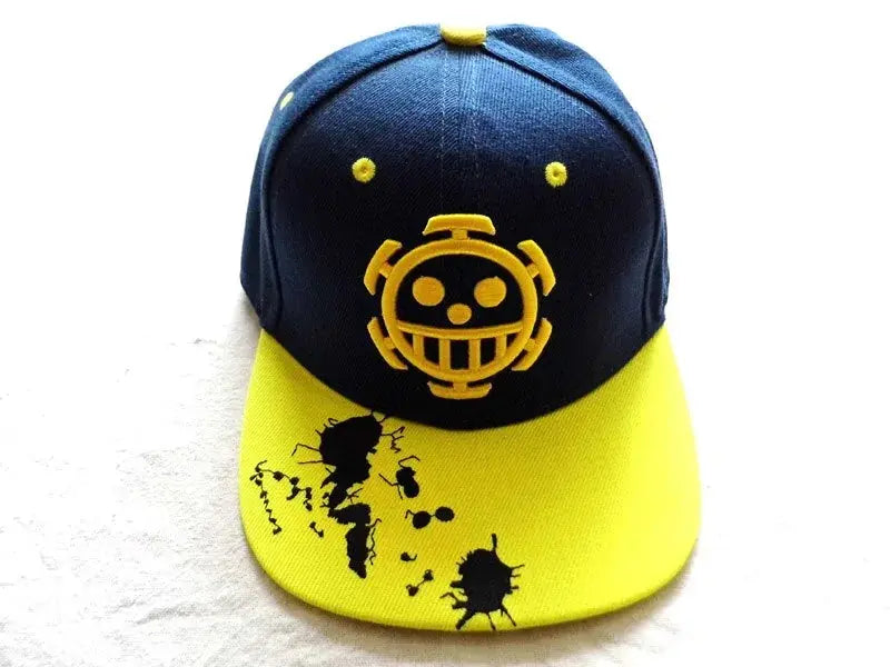 Anime Hip-Hop Snapback Hats GLR SHOPPING