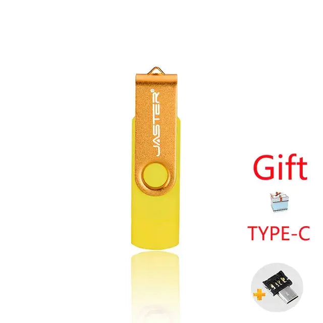 High Speed USB Flash Drive OTG GLR SHOPPING