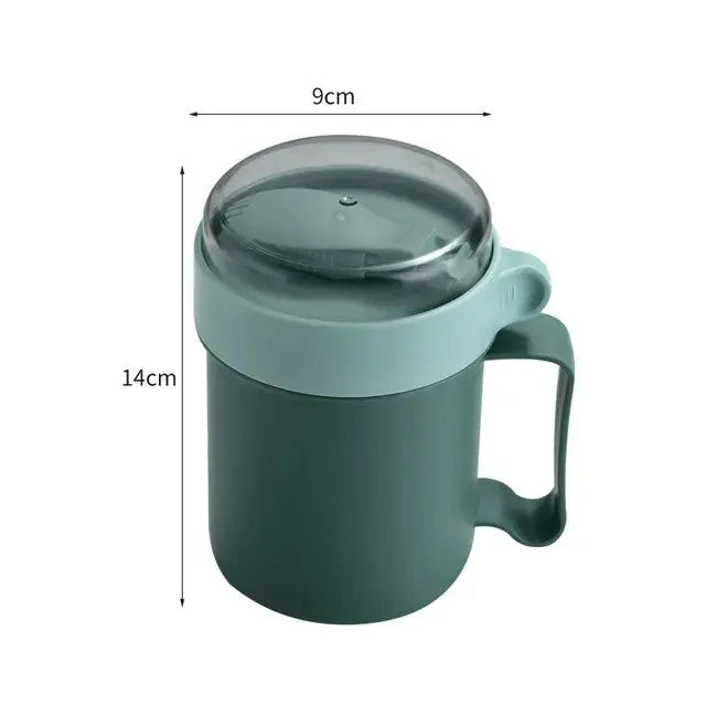 Oatmeal Breakfast Cup GLR SHOPPING