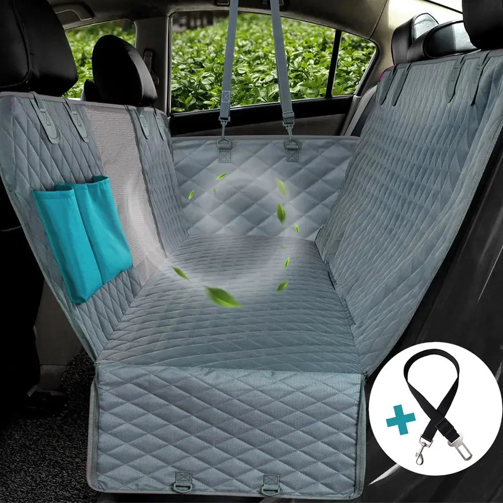 Dog Car Seat Cover GLR SHOPPING