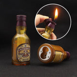 Whiskey Bottle Lighter