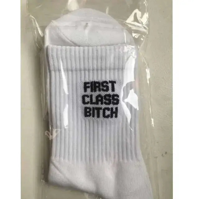 Explosive Socks DON`T FOLLOW ME I AM LOST TOO GLR SHOPPING
