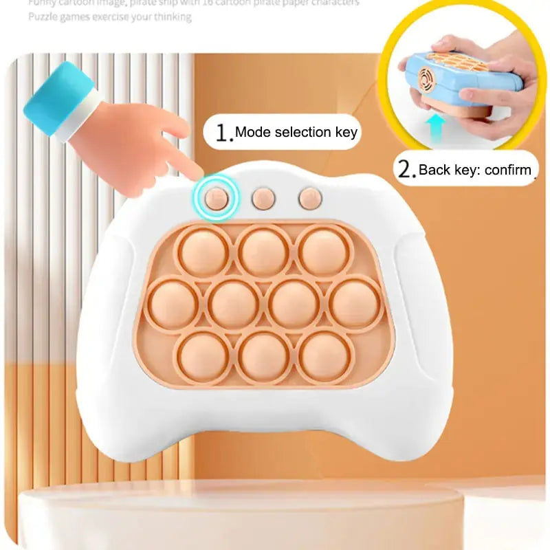 Pop Push Bubble Fidget Sensory Toys GLR SHOPPING