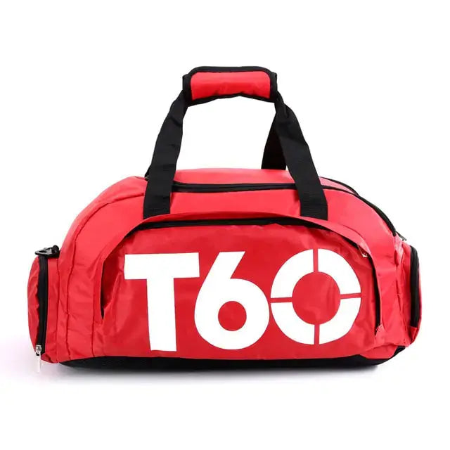 Waterproof Sports and Gym Duffle Bag - GLR SHOPPING