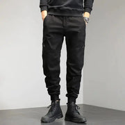 Multi-Pocket Casual Pants GLR SHOPPING