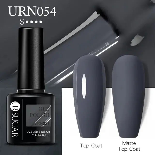 Glitter Gel Nail Polish GLR SHOPPING