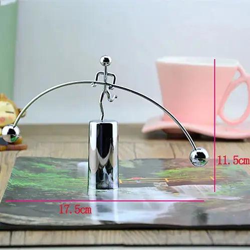 Newton Cradle Desk Toy GLR SHOPPING