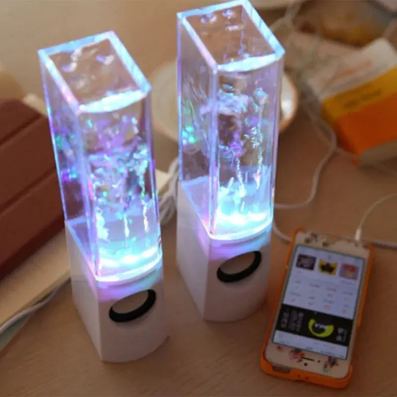 Portable LED Light Speakers GLR SHOPPING