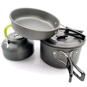 Camping Cookware Set GLR SHOPPING