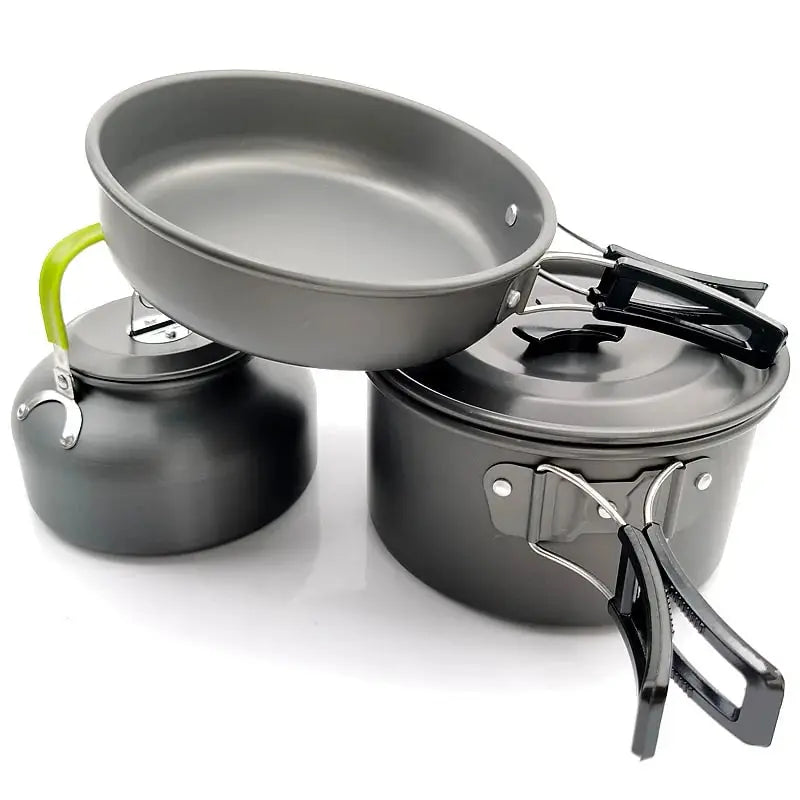 Camping Cookware Set GLR SHOPPING