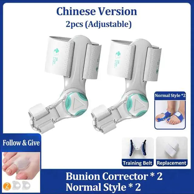Adjustable Bunion Corrector