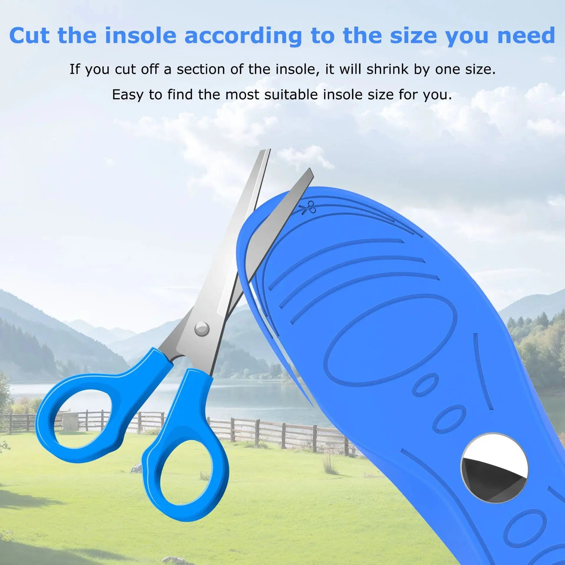 Airtag Insole – Anti-Loss Protection GLR SHOPPING