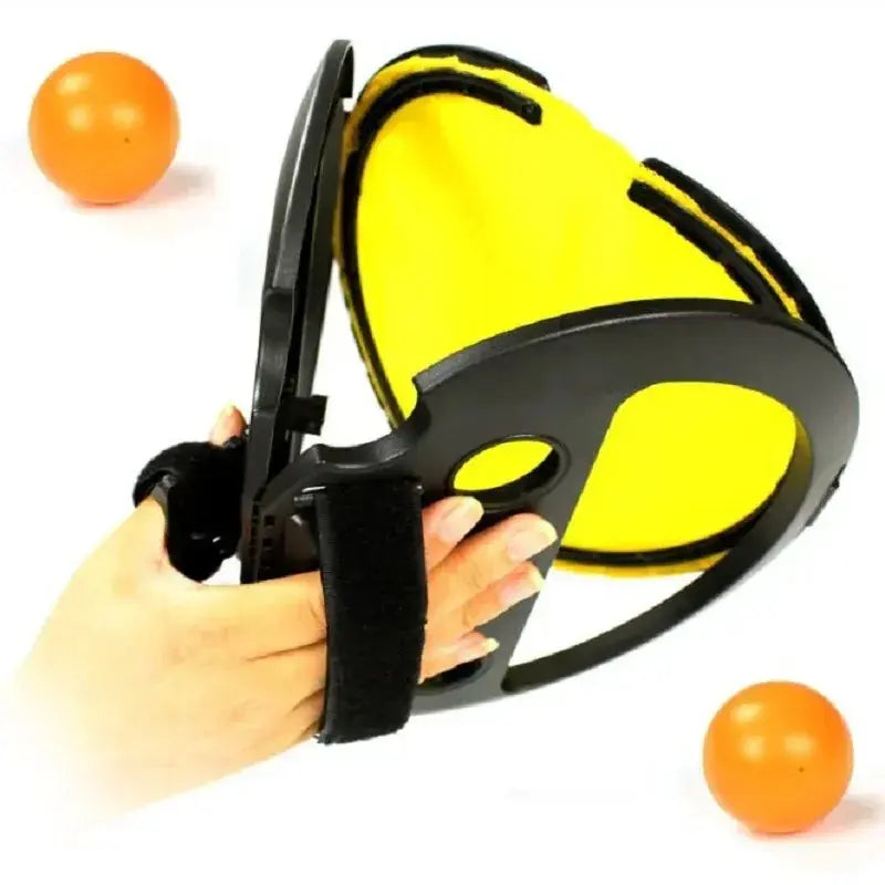 Racket Throw And Catch Ball GLR SHOPPING