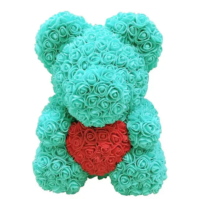 Rose Teddy Bear GLR SHOPPING