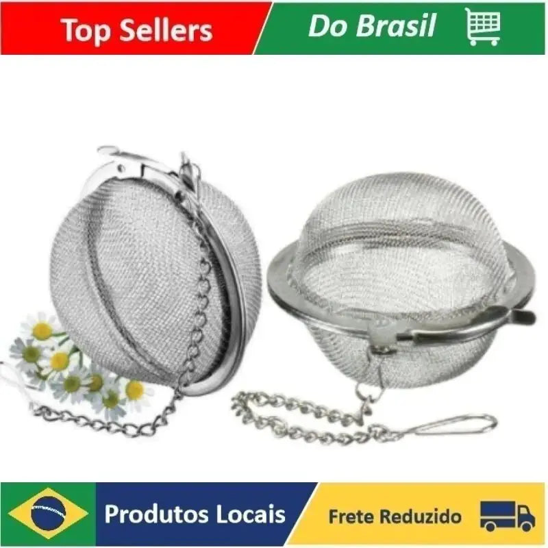 Mini Tea Infuser Stainless Steel GLR SHOPPING