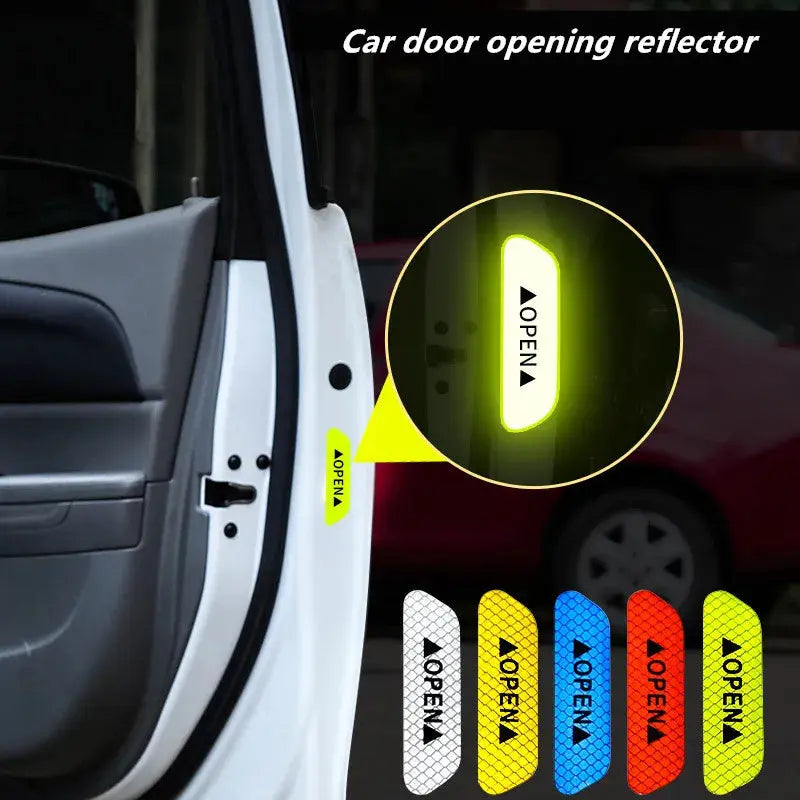 Auto Rear Warning Reflective Tape Car Accessories GLR SHOPPING