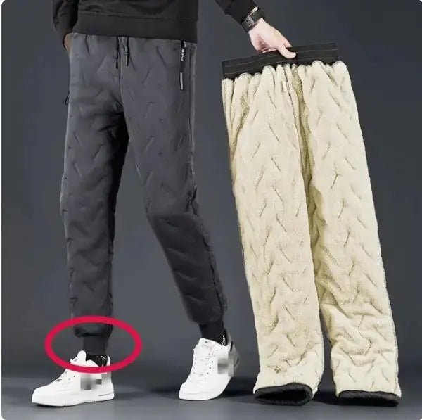 Unisex Fleece Winter Joggers GLR SHOPPING