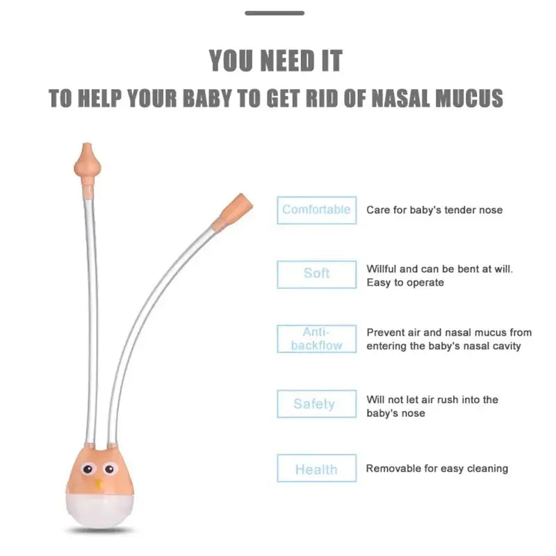 Baby nose suction GLR SHOPPING