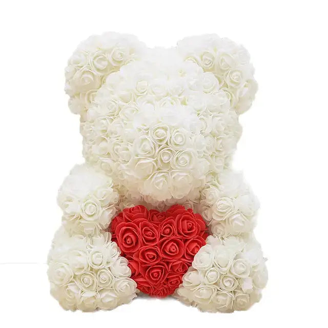 Rose Teddy Bear GLR SHOPPING