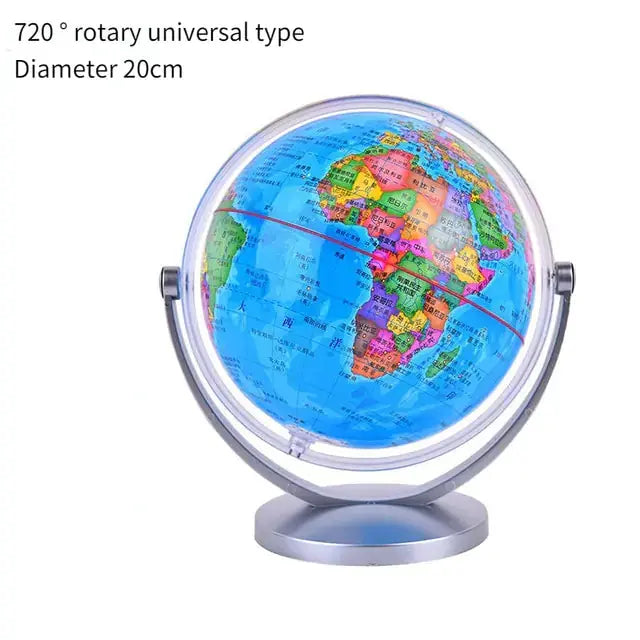 World Globe Mapa Home Decor Accessories GLR SHOPPING