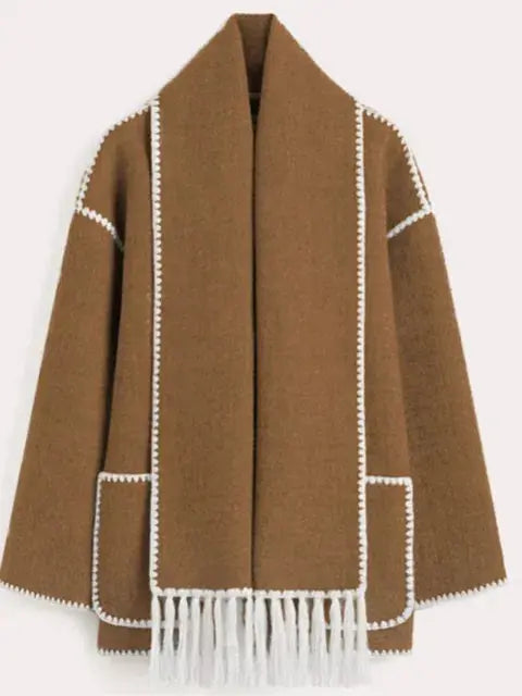 Women's Plush Thick Coats - GLR SHOPPING