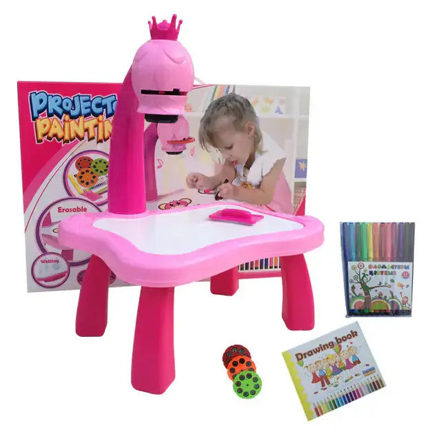 LED Drawing Table Toy GLR SHOPPING