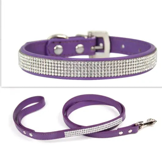 Pet Collar Leash Set GLR SHOPPING
