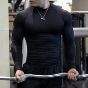 Workout Quick Dry Fit Sport Long Sleeve GLR SHOPPING