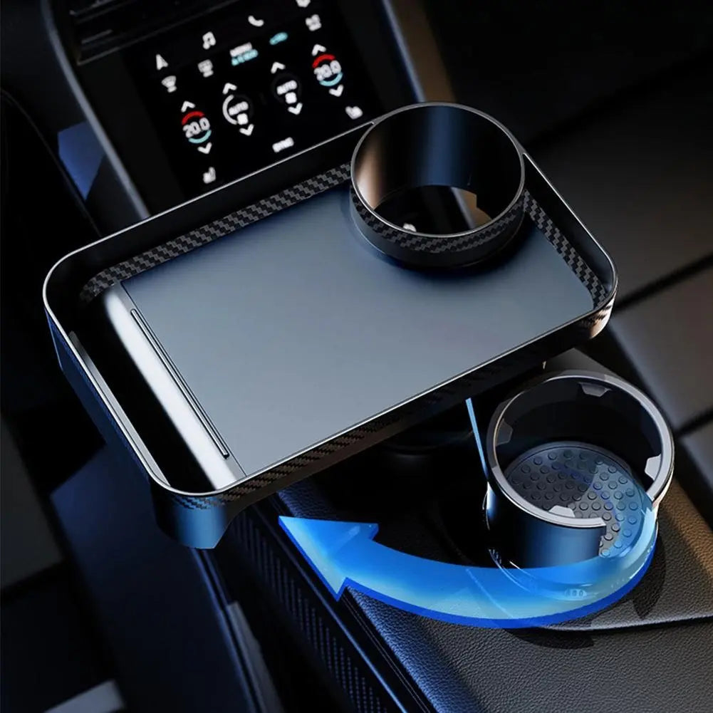 Car Cup Holder Tray - GLR SHOPPING