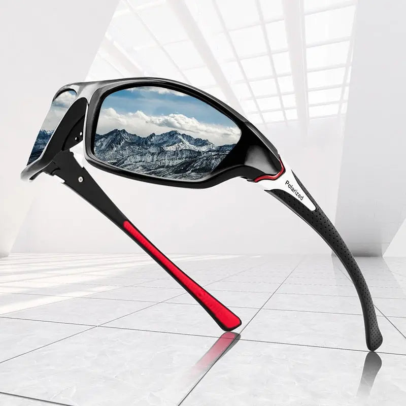 Men's Luxury Polarized Sunglasses - GLR SHOPPING