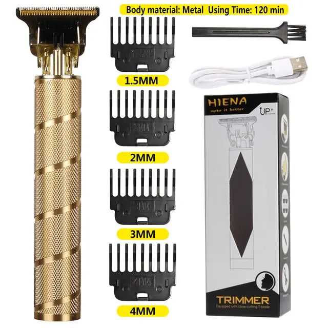 Electric Hair Cutting Machine Vintage T9 Clipper - GLR SHOPPING