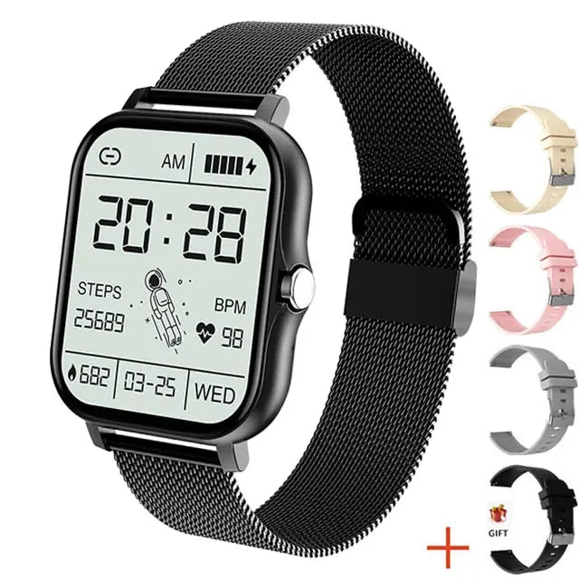 Sports Waterproof Smart Watch - GLR SHOPPING