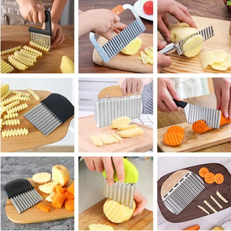 Potato Cutter - GLR SHOPPING