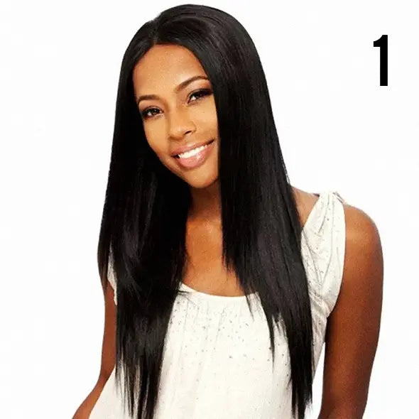 Natural Style Wig-N5 - GLR SHOPPING