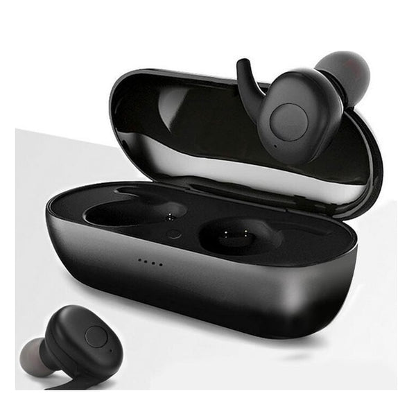 TWS Headphones Bluetooth 5.0 Wireless Earphones Sports Earphone 3D