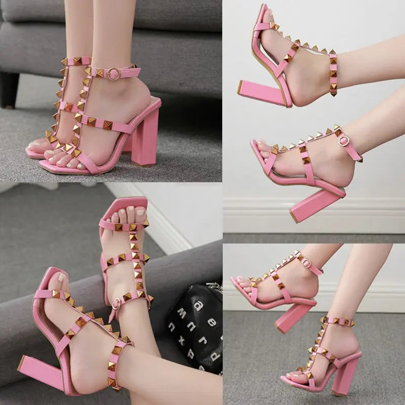 Women's Fashion High Heels - GLR SHOPPING