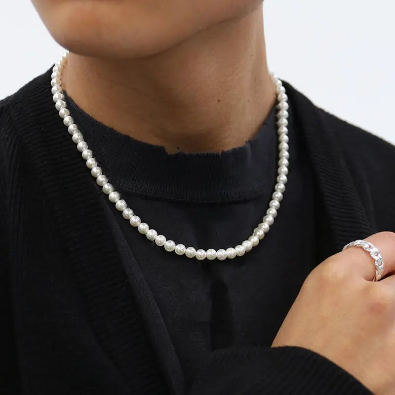 Handmade Bead Necklace - GLR SHOPPING