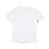 High Quality 100% Cotton Unisex Summer Tee Shirt