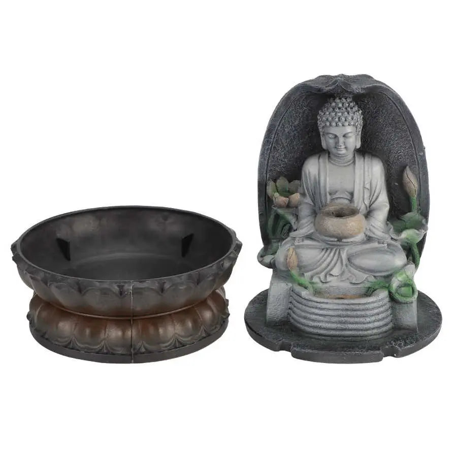Buddha Water Fountain - GLR SHOPPING
