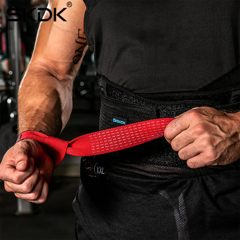 Gym Wrist Straps - GLR SHOPPING